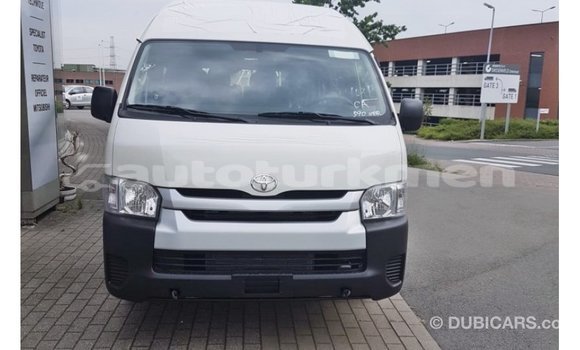 Buy Import Toyota Hiace White Car in Import - Dubai in Ahal Buy Import Toyota Hiace White Car in Import - Dubai in Ahal