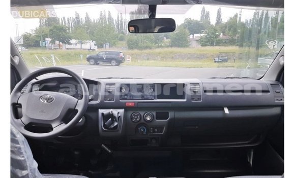 Buy Import Toyota Hiace White Car in Import - Dubai in Ahal Buy Import Toyota Hiace White Car in Import - Dubai in Ahal