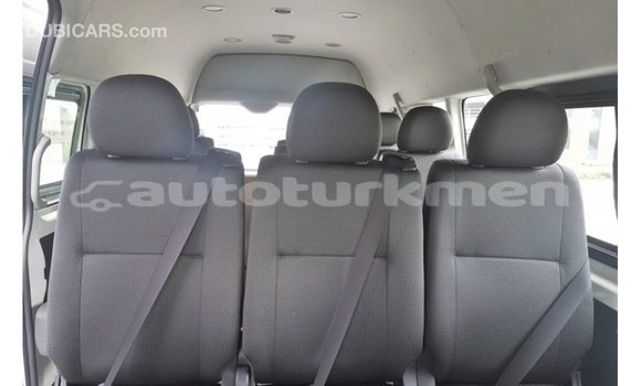 Buy Import Toyota Hiace White Car in Import - Dubai in Ahal Buy Import Toyota Hiace White Car in Import - Dubai in Ahal