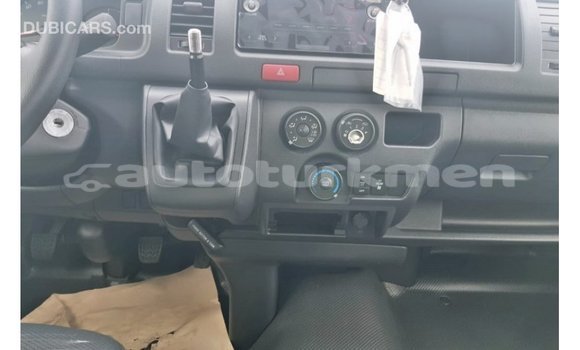 Buy Import Toyota Hiace White Car in Import - Dubai in Ahal Buy Import Toyota Hiace White Car in Import - Dubai in Ahal