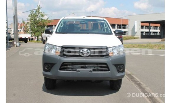 Buy Import Toyota Hilux White Car in Import - Dubai in Ahal Buy Import Toyota Hilux White Car in Import - Dubai in Ahal