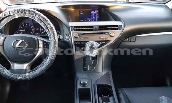Buy Import Lexus RX 350 White Car in Import - Dubai in Ahal Buy Import Lexus RX 350 White Car in Import - Dubai in Ahal