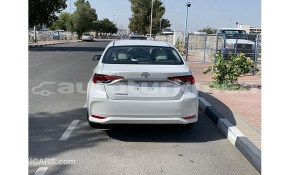 Buy Import Toyota Corolla White Car in Import - Dubai in Ahal Buy Import Toyota Corolla White Car in Import - Dubai in Ahal