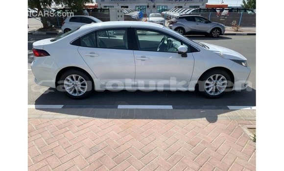 Buy Import Toyota Corolla White Car in Import - Dubai in Ahal Buy Import Toyota Corolla White Car in Import - Dubai in Ahal