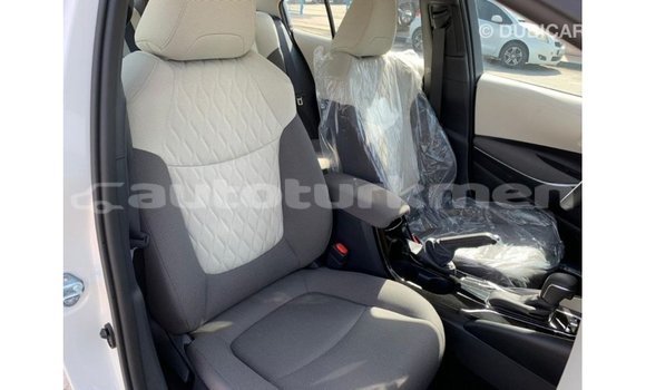 Buy Import Toyota Corolla White Car in Import - Dubai in Ahal Buy Import Toyota Corolla White Car in Import - Dubai in Ahal