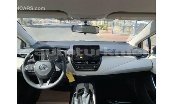 Buy Import Toyota Corolla White Car in Import - Dubai in Ahal Buy Import Toyota Corolla White Car in Import - Dubai in Ahal