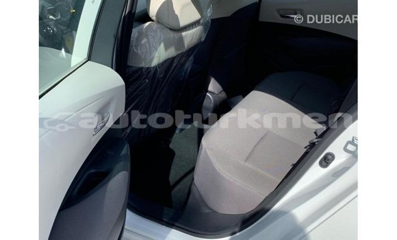 Buy Import Toyota Corolla White Car in Import - Dubai in Ahal Buy Import Toyota Corolla White Car in Import - Dubai in Ahal