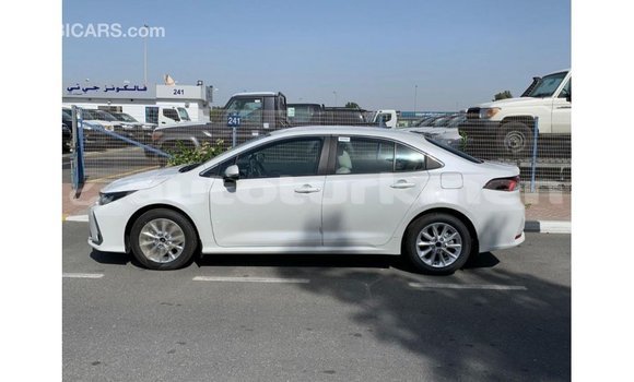 Buy Import Toyota Corolla White Car in Import - Dubai in Ahal Buy Import Toyota Corolla White Car in Import - Dubai in Ahal