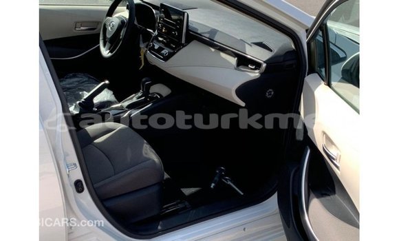 Buy Import Toyota Corolla White Car in Import - Dubai in Ahal Buy Import Toyota Corolla White Car in Import - Dubai in Ahal