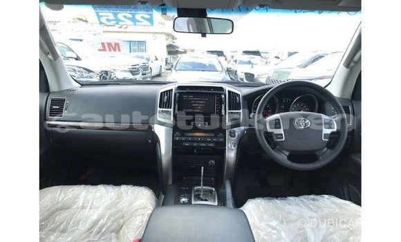 Buy Import Toyota Land Cruiser Black Car in Import - Dubai in Ahal Buy Import Toyota Land Cruiser Black Car in Import - Dubai in Ahal