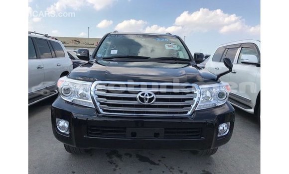 Buy Import Toyota Land Cruiser Black Car in Import - Dubai in Ahal Buy Import Toyota Land Cruiser Black Car in Import - Dubai in Ahal