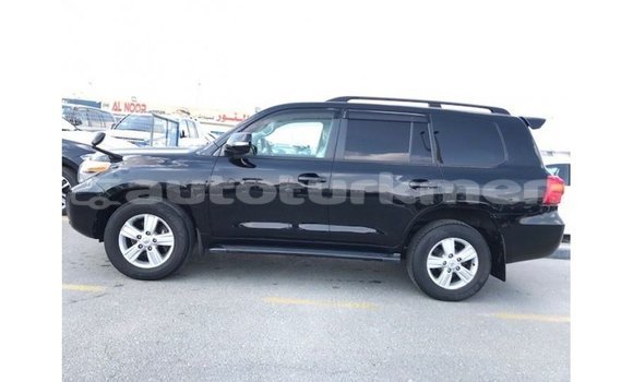 Buy Import Toyota Land Cruiser Black Car in Import - Dubai in Ahal Buy Import Toyota Land Cruiser Black Car in Import - Dubai in Ahal