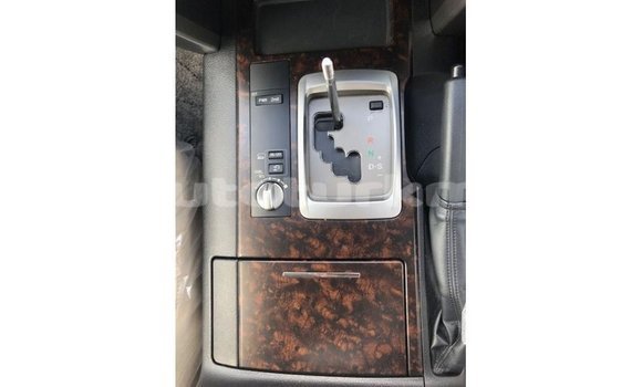 Buy Import Toyota Land Cruiser Black Car in Import - Dubai in Ahal Buy Import Toyota Land Cruiser Black Car in Import - Dubai in Ahal