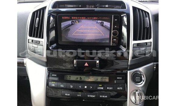 Buy Import Toyota Land Cruiser Black Car in Import - Dubai in Ahal Buy Import Toyota Land Cruiser Black Car in Import - Dubai in Ahal
