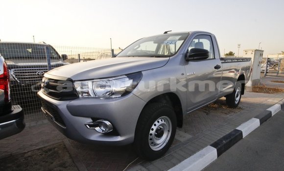 Buy Import Toyota Hilux Other Car in Import - Dubai in Ahal Buy Import Toyota Hilux Other Car in Import - Dubai in Ahal
