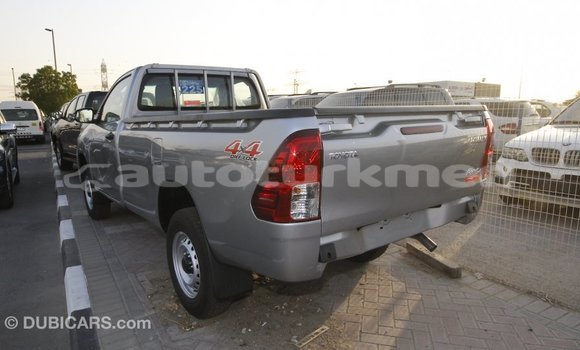Buy Import Toyota Hilux Other Car in Import - Dubai in Ahal Buy Import Toyota Hilux Other Car in Import - Dubai in Ahal