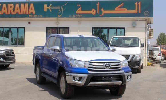 Medium with watermark toyota hilux ahal import dubai 2132