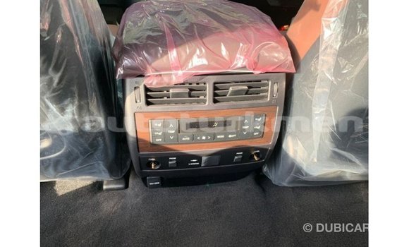 Buy Import Toyota Land Cruiser Black Car in Import - Dubai in Ahal Buy Import Toyota Land Cruiser Black Car in Import - Dubai in Ahal