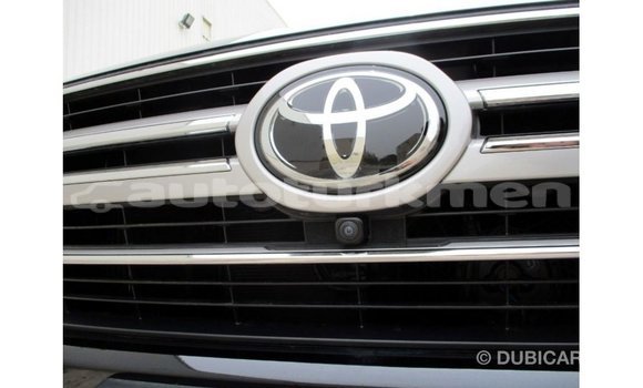 Buy Import Toyota Land Cruiser Black Car in Import - Dubai in Ahal Buy Import Toyota Land Cruiser Black Car in Import - Dubai in Ahal