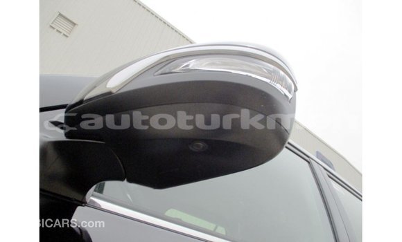 Buy Import Toyota Land Cruiser Black Car in Import - Dubai in Ahal Buy Import Toyota Land Cruiser Black Car in Import - Dubai in Ahal