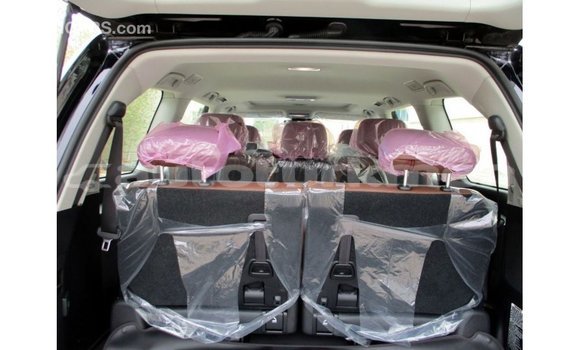 Buy Import Toyota Land Cruiser Black Car in Import - Dubai in Ahal Buy Import Toyota Land Cruiser Black Car in Import - Dubai in Ahal