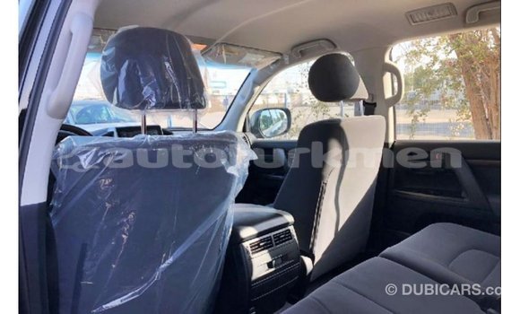 Buy Import Toyota Land Cruiser Black Car in Import - Dubai in Ahal Buy Import Toyota Land Cruiser Black Car in Import - Dubai in Ahal