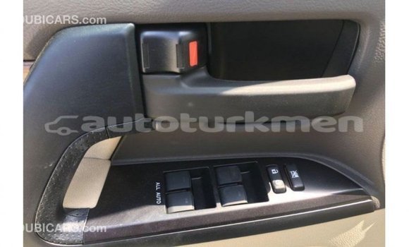 Buy Import Toyota Land Cruiser Black Car in Import - Dubai in Ahal Buy Import Toyota Land Cruiser Black Car in Import - Dubai in Ahal