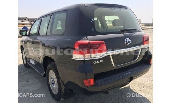 Buy Import Toyota Land Cruiser Black Car in Import - Dubai in Ahal Buy Import Toyota Land Cruiser Black Car in Import - Dubai in Ahal