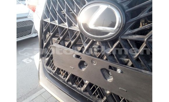 Buy Import Lexus LX White Car in Import - Dubai in Ahal Buy Import Lexus LX White Car in Import - Dubai in Ahal