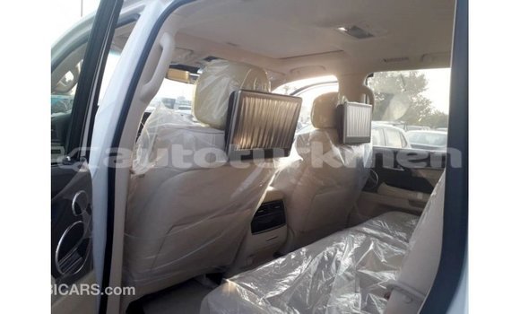 Buy Import Lexus LX White Car in Import - Dubai in Ahal Buy Import Lexus LX White Car in Import - Dubai in Ahal