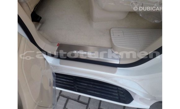 Buy Import Lexus LX White Car in Import - Dubai in Ahal Buy Import Lexus LX White Car in Import - Dubai in Ahal