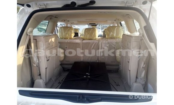 Buy Import Lexus LX White Car in Import - Dubai in Ahal Buy Import Lexus LX White Car in Import - Dubai in Ahal