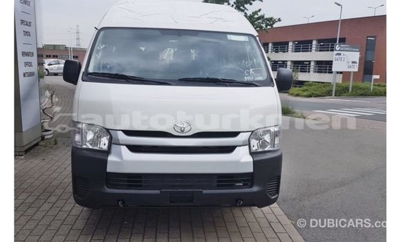 Buy Import Toyota Hiace White Car in Import - Dubai in Ahal Buy Import Toyota Hiace White Car in Import - Dubai in Ahal