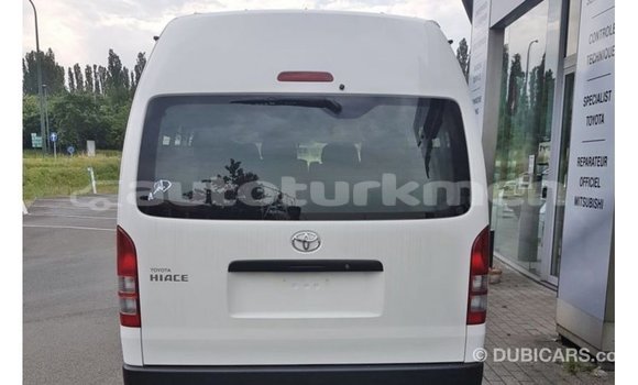 Buy Import Toyota Hiace White Car in Import - Dubai in Ahal Buy Import Toyota Hiace White Car in Import - Dubai in Ahal