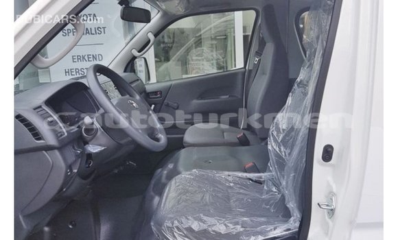 Buy Import Toyota Hiace White Car in Import - Dubai in Ahal Buy Import Toyota Hiace White Car in Import - Dubai in Ahal