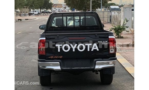 Buy Import Toyota Hilux Black Car in Import - Dubai in Ahal Buy Import Toyota Hilux Black Car in Import - Dubai in Ahal