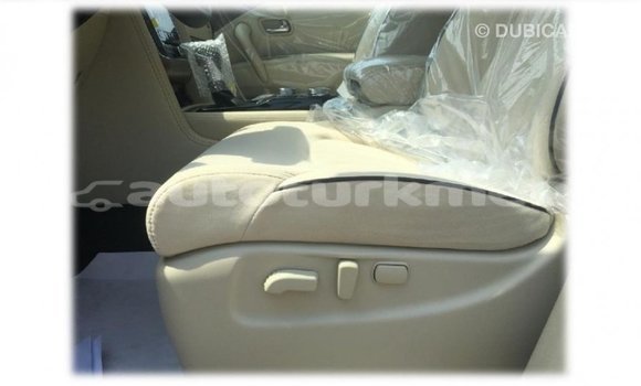 Buy Import Nissan Patrol White Car in Import - Dubai in Ahal Buy Import Nissan Patrol White Car in Import - Dubai in Ahal