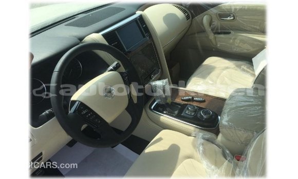 Buy Import Nissan Patrol White Car in Import - Dubai in Ahal Buy Import Nissan Patrol White Car in Import - Dubai in Ahal