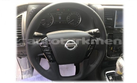 Buy Import Nissan Patrol White Car in Import - Dubai in Ahal Buy Import Nissan Patrol White Car in Import - Dubai in Ahal