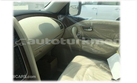 Buy Import Nissan Patrol White Car in Import - Dubai in Ahal Buy Import Nissan Patrol White Car in Import - Dubai in Ahal