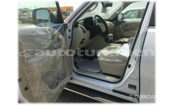 Buy Import Nissan Patrol White Car in Import - Dubai in Ahal Buy Import Nissan Patrol White Car in Import - Dubai in Ahal