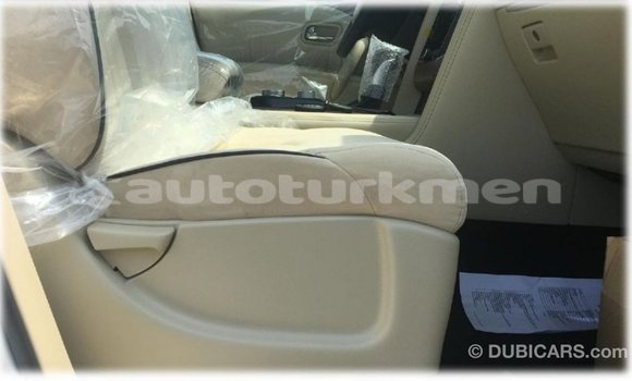 Buy Import Nissan Patrol White Car in Import - Dubai in Ahal Buy Import Nissan Patrol White Car in Import - Dubai in Ahal