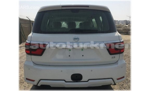 Buy Import Nissan Patrol White Car in Import - Dubai in Ahal Buy Import Nissan Patrol White Car in Import - Dubai in Ahal