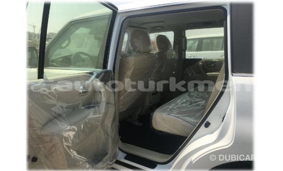 Buy Import Nissan Patrol White Car in Import - Dubai in Ahal Buy Import Nissan Patrol White Car in Import - Dubai in Ahal