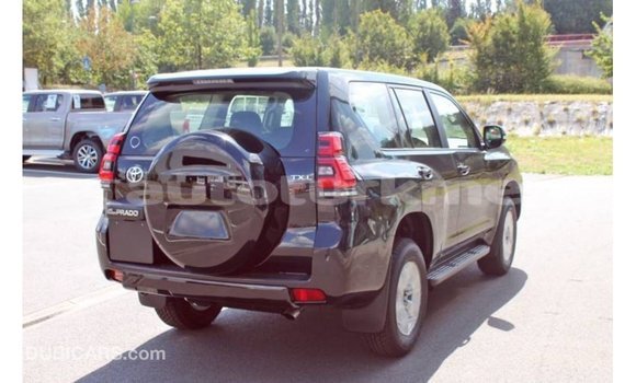 Buy Import Toyota Prado Black Car in Import - Dubai in Ahal Buy Import Toyota Prado Black Car in Import - Dubai in Ahal