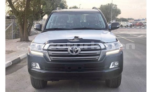 Buy Import Toyota Land Cruiser Black Car in Import - Dubai in Ahal Buy Import Toyota Land Cruiser Black Car in Import - Dubai in Ahal