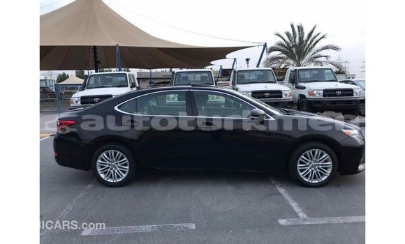 Buy Import Lexus ES Black Car in Import - Dubai in Ahal Buy Import Lexus ES Black Car in Import - Dubai in Ahal