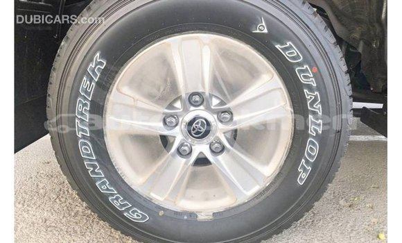 Buy Import Toyota Land Cruiser Black Car in Import - Dubai in Ahal Buy Import Toyota Land Cruiser Black Car in Import - Dubai in Ahal