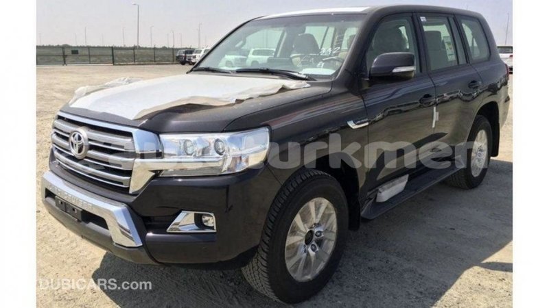 Big with watermark toyota land cruiser ahal import dubai 2152