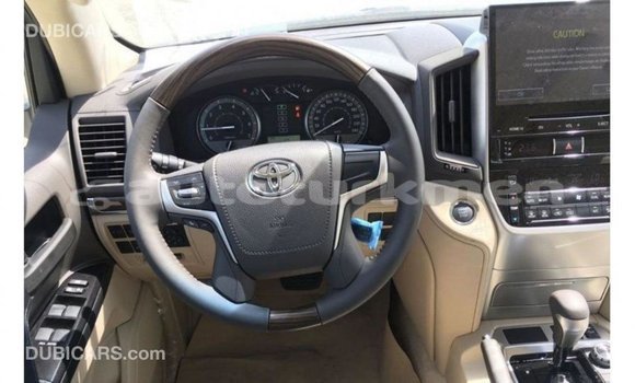 Buy Import Toyota Land Cruiser Black Car in Import - Dubai in Ahal Buy Import Toyota Land Cruiser Black Car in Import - Dubai in Ahal